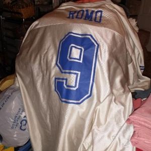White Cowboys Jersey
